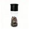 Fábrica de origen en stock Venta al por mayor Molinillo de pimienta Núcleo de cerámica Botella para moler Suministros de cocina para el hogar Molinillo
