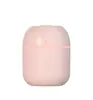 Humidificador de Aire para Coche USB Forma de Gota de Agua Colorido Pequeño Silencioso Atomización Aromaterapia Atmósfera de Escritorio Mini Tipo Hogareño