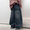 Jeans Holgados para Niños, Nuevo Estilo Otoño 2026, Pantalones Infantiles con Estilo, Pantalones Casuales de Moda para Bebé Primavera y Otoño