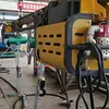 Capacidade de Carga Forte Fabricante de Ponte Rolante Pneumática Monotrilho Dq50 de Mineração de Ponte Rolante Monotrilho para Transporte de Material em Mina de Carvão Subterrânea