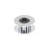 Accesorios para impresora 3D polea de distribución 2GT 16/20 dientes polea de correa tipo H polea de transmisión de aluminio con ancho de correa de 6/10 MM polea tensora