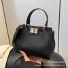 Bolso Kelly de Moda y Elegante para Mujer, Nuevo Bolso Cruzado de Nicho Francés 2026, Bolso de Hombro Casual para el Trabajo