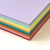 Papel de color Manualidades DIY para niños Cartón grueso duro Papel de arte para dibujo Caramelo Origami 200g Set 4K/8K/A3/A4