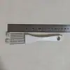 Exclusivo para Nuevos MiembrosGama de Cepillos LimpiadoresCepillo para Campana Extractora Cepillo de Alambre de Acero con Mango Fregadero Cocina Estufa Desengrasante Ranura