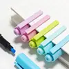 Huidel Resaltador de Luz Suave Protección Ocular Color Pluma de Color a Base de Agua Secado Rápido No se Desvanece Marcador para Cuaderno de Apuntes Estudiantil
