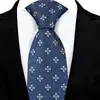 Corbata de Hombre de 8 cm Atada a Mano de Venta Caliente Transfronteriza con Personalización de Logo, Casual, de Moda, Corbata Formal de Negocios de Gama Alta para Hombres