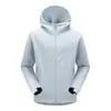 Chaqueta Softshell Suave con Capucha Nueva 2026 para Hombres y Mujeres, Abrigo para Deportes al Aire Libre y Senderismo, Chaqueta Softshell a Prueba de Viento con Forro de Forro Polar