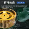 Pás de ventilador, impulsores, formato de folha de lótus antiaderentes repelentes de óleo, silenciosos, motor de alta potência, peças de turbina - guia completo