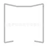 Abrazadera de Acero para Vigas en I Ef16 Abrazadera de Acero Ef16 Transformador de Potencia de Alta Frecuencia Abrazadera de Acero para Vigas en I Ef16