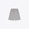Y2K Retro Americano Punk Gótico Calle Alta Simple Versátil Moda Casual Tendencia Único Cleanfit Shorts