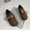 Outono 2026 Novo Estilo Birkenstock Casual Leve Confortável Sapatos Femininos Versátil Slip-On Trabalho Rasteirinhas para Mulheres
