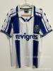Camiseta Retro Brasileña Flamengo Corinthians Palmeiras Gremio Porto Benfica