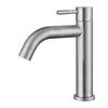 Grifo lavabo transfronterizo lavabo un agujero inodoro válvula de agua fría única grifo de agua fría único para lavabo venta al por mayor