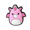 Juguete de Peluche squishmallow Zapatos Agujero Zapatos Hebilla de Zapato Flor PVC Pegamento Suave Zapatos de Jardín Hebilla Decorativa