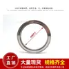 Flange de vácuo ISO flange fixo com ranhura flange de soldagem interna ISO ISO63/80/100/160/200/250