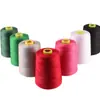 Hilo de Coser 402Hulun Hilo de Poliéster Hilo de Coser 6000 Yardas Tamaño Completo Fábrica de Origen