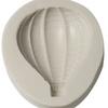 Una variedad de molde para hornear nubes de arcoíris globo de aire caliente molde de silicona azúcar chocolate horneado pastel decoración molde
