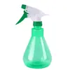 Regador de cor de doce acionado por pressão manual borrifador de flores borrifador pequeno tipo cabaça garrafa spray garrafa spray para jardim
