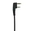 Cable de programación baofeng UV5R/888S al por mayor de fábrica, cable de datos USB tipo K, cable de escritura de frecuencia para walkie-talkie TYT