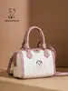 Fábrica de Origen Beibao 2025 Nuevo Estilo de Moda Bolso Cruzado de Hombro Único para Mujer, Estilo Casual Elegante y Versátil