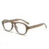 Gafas de sol retro GM para mujer, gafas de sol coreanas de alta gama con montura grande para hombre, gafas de aviador, gafas estilo celebridad