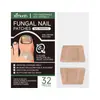 Parche Reparador Transfronterizo XIMONTH para Onicomicosis 30 Piezas Parche para el Cuidado de la Onicomicosis para Mejorar las Uñas Espesas, Amarillentas y Quebradizas