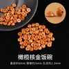 Chen Qualidade Fina Contas Espaçadoras Naturais de Caroço de Oliva DIY Wenwan Pulseira Colar Pulseira Espaçador Acessórios Peças Materiais Atacado