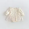 Roupas de Bebê, Saia de Renda de Outono, Roupa da Lua Cheia, Vestido de Princesa para o Aniversário de 100 Dias de Bebê Menina, Classe A
