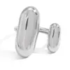 Anillo de Acero de Titanio Jieding, Estilo de Gama Alta de Nicho, Joyería para Mujer que No se Desvanece, Accesorios Transfronterizos de Acero Inoxidable, Anillo de Estilo Europeo y Americano para Apilar