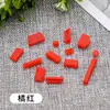 Tapón Antipolvo para Laptop Interfaz USB Tipo C Tapón de Silicona Puerto de Red HDMI Rj45 Sellado Audio Tipo Universal