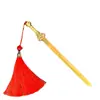 Espada de Siete Estrellas de Latón Macizo al por Mayor, Espada Estrella del Norte Tai Chi, Adorno de Cobre para Decoración del Hogar, Práctica Taoísta