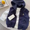 Chaqueta para Niños Primavera y Otoño Estilo Nuevo Moderna Chaqueta de Béisbol Infantil Chaqueta de Primavera para Bebé Niño Ropa de Primavera Top