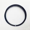 Corda de Badminton com Diâmetro Baixo de 0,70mm, Corda Bg6595 em Rolo para Treino, Alta Elasticidade e Resistência ao Desgaste