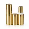 Tubo dispensador de crema giratorio de 10g Rubor Contorno Crema desodorante Barra iluminadora Tubo vacío Cosméticos Materiales de empaque de maquillaje