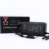 Cargador de Batería de Plomo-Ácido Five Star Glory, Pantalla de Seis Luces para Nivel de Potencia, Cargador de Vehículo Eléctrico 24V48V60V72V