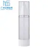 Set de Botellas de Viaje Recargables Tipo Presión Nuevo Botella Spray Hidratante de Tónico Botella Vacía Recargable de Loción Esencia Vacío
