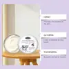 Woodsleep Crema Hidratante Miel Hidratante, Suavizante para Piel del Rostro y Cuerpo, Crema de Cuidado Diario