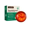 Todo Jabón Inglés SADOER Sándalo Aminoácidos Aceite Esencial Jabón Limpiador Facial Baño Jabón Hecho a Mano Comercio Exterior Transfronterizo