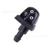 Boquilla de pulverización de agua para parabrisas delantero de coche Adecuada para Suzuki Swift Sx438340-56K00 Carrocería