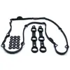 Para BMW Tampa do Balancim do Motor Kit de Vedação com Parafusos 11129070990
