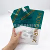 Pintura Chinesa Tinta Guache 150g Saco de Embalagem Material de Pintura para Estudantes de Arte Saco de Embalagem com Bico Auto-Suportável Atacado