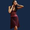 Marca ropa interior sexy tentación caliente damas tentación transparente tirantes sexys pijama conjunto de pijama 50628