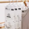 Saco Desumidificador Dessecante À Prova de Umidade À Prova de Mofo Absorvente de Umidade Dormitório Estudantil Pendurado Guarda-Roupa Artefato Doméstico