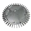 Usinagem de Precisão CNC, Processamento Automatizado de Peças de Alumínio Não Padrão com Desenhos, Amostras e Materiais Fornecidos, Fabricante em Zhengzhou