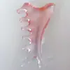 Pente massageador multifuncional 4 em 1 para terapia capilar, acupressão facial, pente golfinho para cabeça, placa gua sha e massageador gua sha especializado