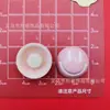 Accesorios Plásticos DIY Coloridos Estilo Chanel con Goteo de Aceite Cara Sonriente Serie para Pinzas de Cabello, Fundas de Teléfono, Hebillas de Zapatos y Materiales Auxiliares