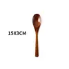 Cuchara pequeña de madera para niños cuchara pequeña cuchara medidora cuchara para medicina cuchara de regalo cuchara para mezclar cuchara de madera para mermelada cuchara para miel venta al por mayor personalizada