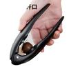 Ferramenta Abridor de Castanhas para Abrir Castanhas, Cone de Corte Cruzado para Quebrar Cascas de Castanhas, um Essencial de Cozinha