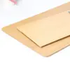 Prancheta A4 Clip para Anotações Clip para Cardápio A5 Pasta 32K Bloco Espessado Clip Borboleta para Escrita Atacado