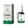 Esencia de Planta Luna del Sur Spray Bucal Ingredientes Suaves Refrescante Confort Diario para la Zona Nasal Spray Limpiador